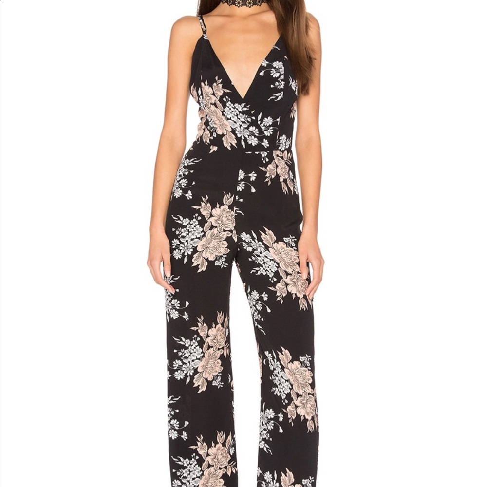Privacy Please Dale Jumpsuit - XS
